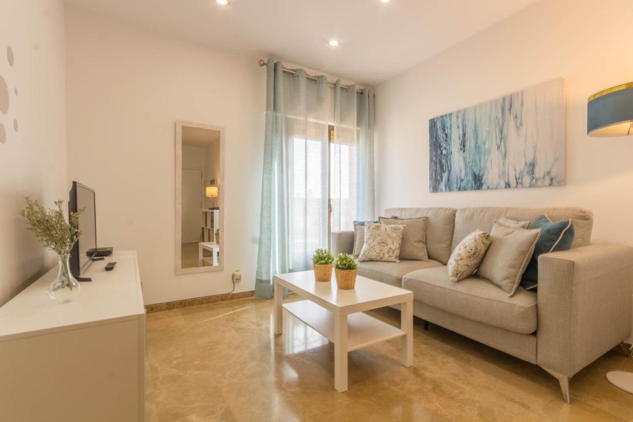 Osario Suite Centro Córdoba Exteriér fotografie